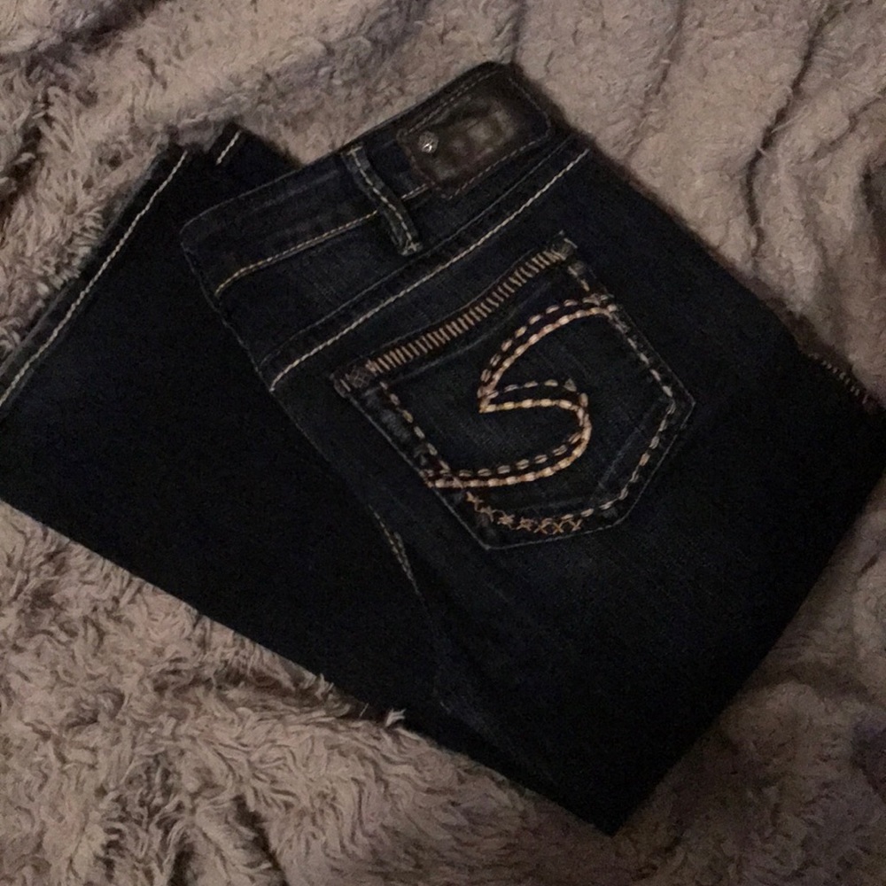 Aiko Bootcut Jeans